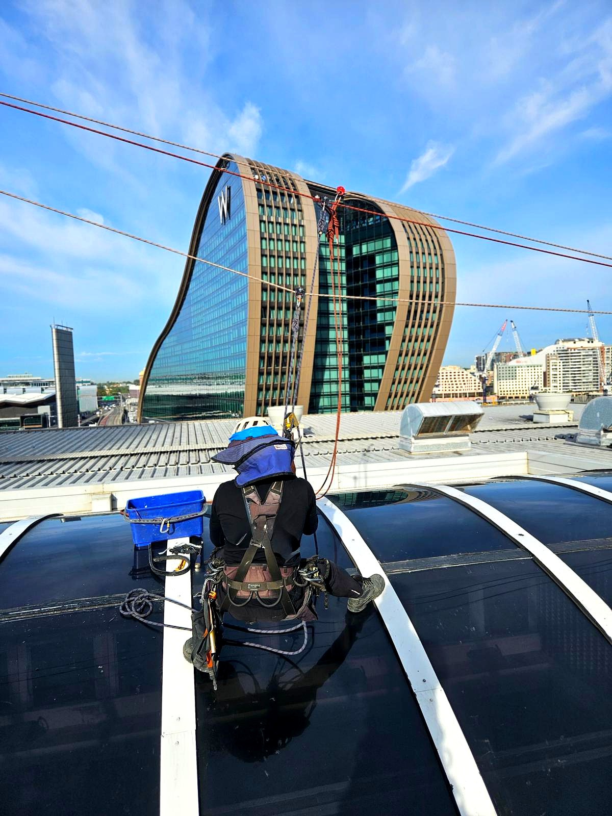 Emergency Rope Access & Rapid Response